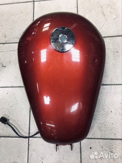 Бак Harley-Davidson Sportster 883