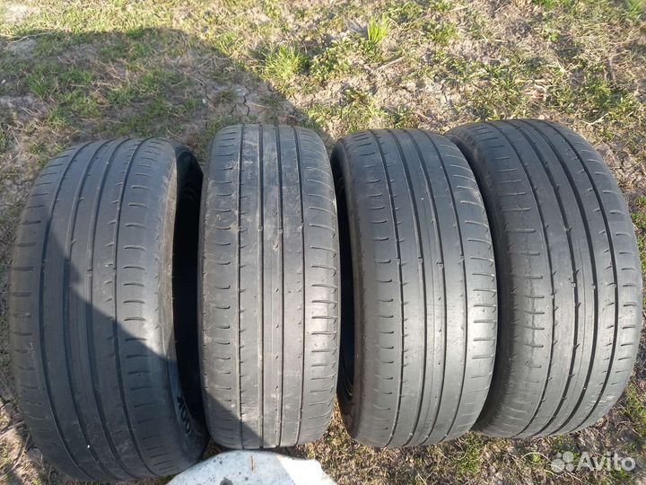 Hankook Ventus Prime 2 K115 205/55 R16 91H