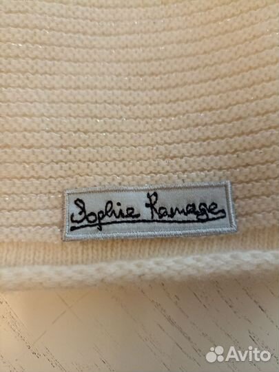 Женские шапочки 55-58, шерсть-акрил