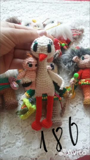 Домовой,леший. Игрушки ручной работы