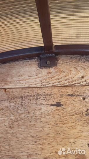 Козырек над дверью