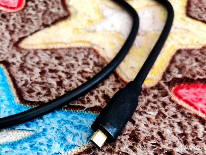 Кабель переходник micro usb hdmi