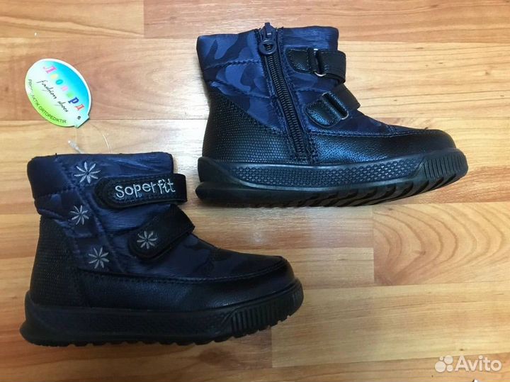 Детские ботинки (осень), 26-31 размеры