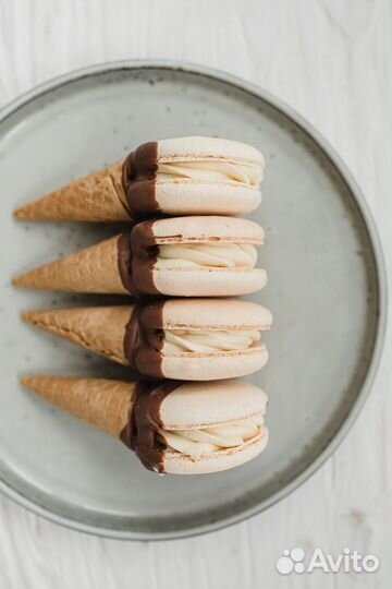 Моти Макаронс