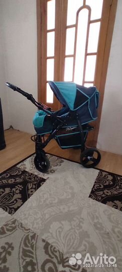 Прогулочная коляска бу