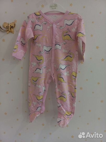 Комбинезон нательный