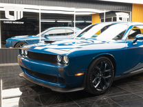 Dodge Challenger 5.7 AT, 2020, 11 900 км, с пробегом, цена 5 400 000 руб.