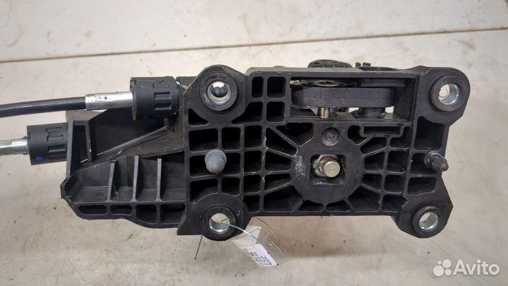 Кулиса кпп Ford Focus 2, 2007