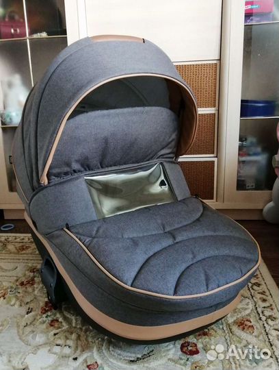 Коляска zippy 3в1 tutis mimi style