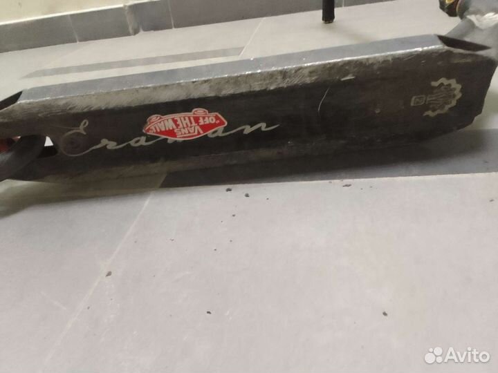 Трюковой самокат Ethic erawan