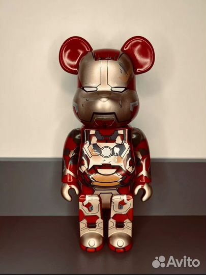 Мишки Bearbrick 400%