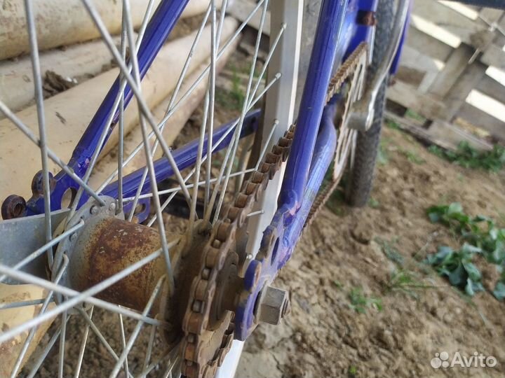 Велосипед stels pilot 710