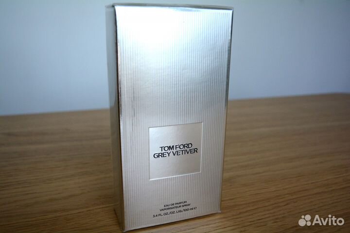 Tom Ford Grey Vetiver 100 ml EDP оригинал