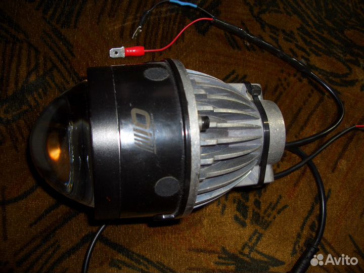 Фара птф универсальная Оптима Led