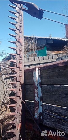 Продам косилку навесную