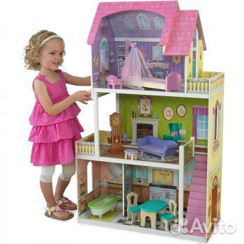 Кукольный домик