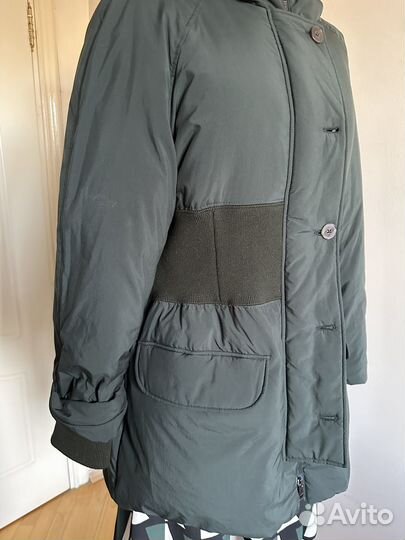 JIL Sander оригинал Пуховик легкий женский