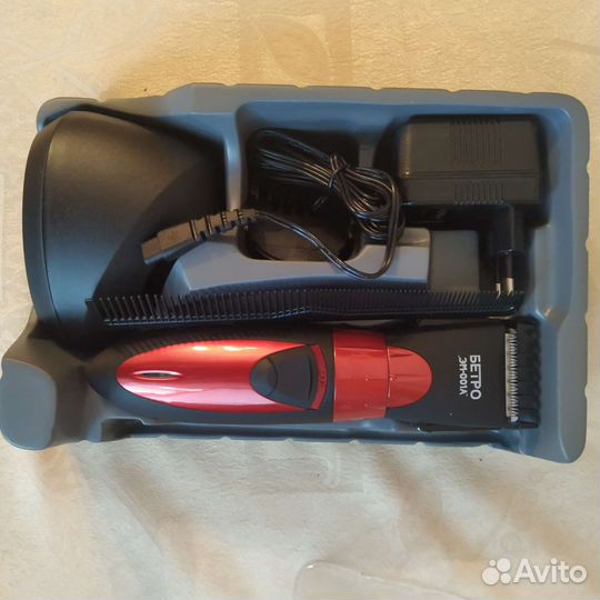 Машинка для стрижки волос. Новая