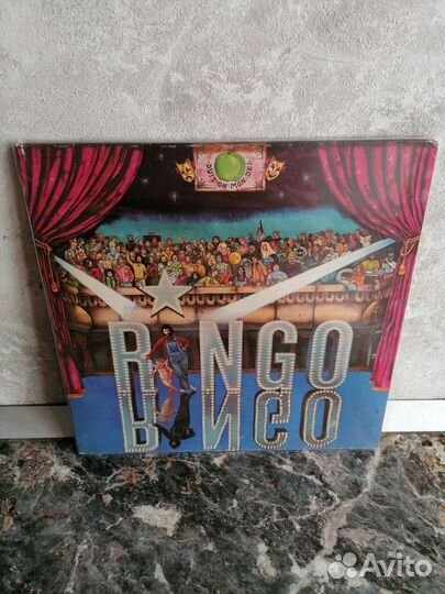 Винил Ringo Starr 