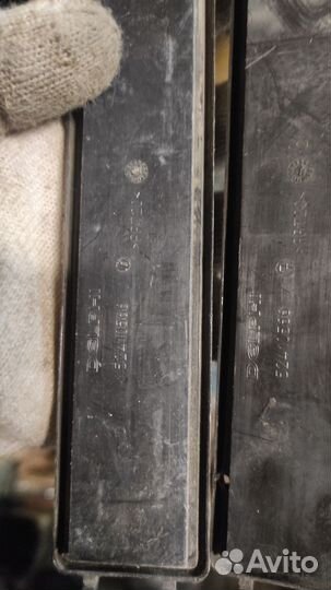 Крышка фильтра рено лагуна 3