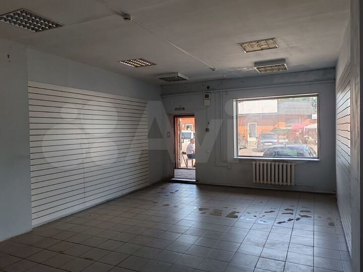 Торговая площадь, 45.6 м²