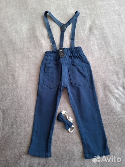 Брюки детские 92