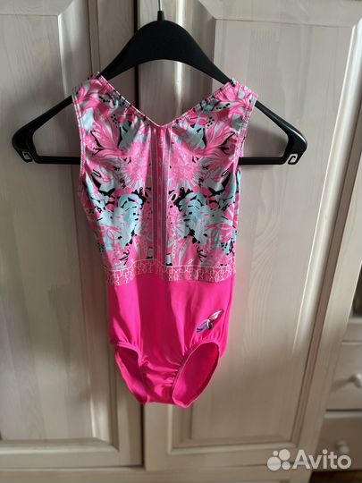 Купальник для спортивной гимнастики