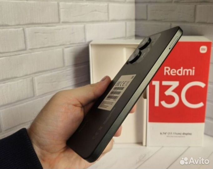 Xiaomi Redmi 13C, 8/256 ГБ