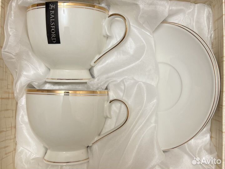 Набор чайный Balsford 2 персоны