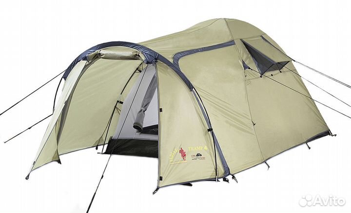 Палатки в Томске