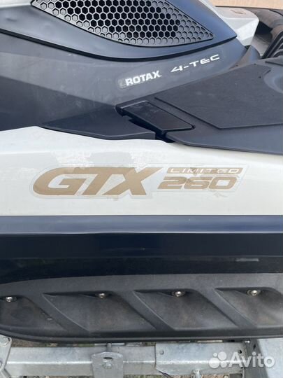 BRP GTX260 Limited