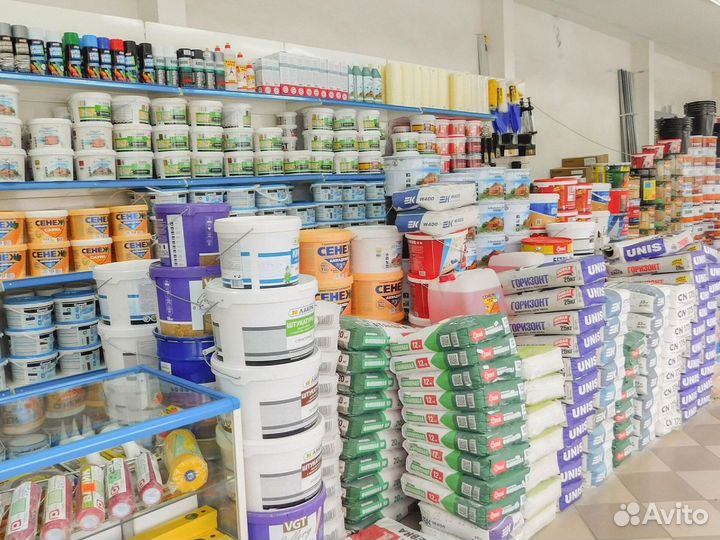 Шпаклевка масляная - 10кг