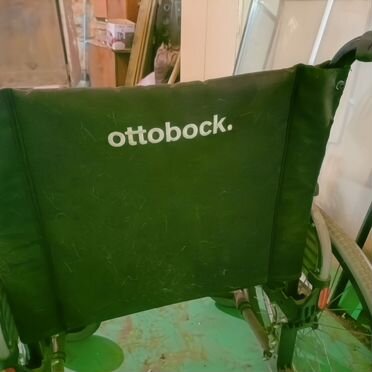 Инвалидное кресло коляска ottobock