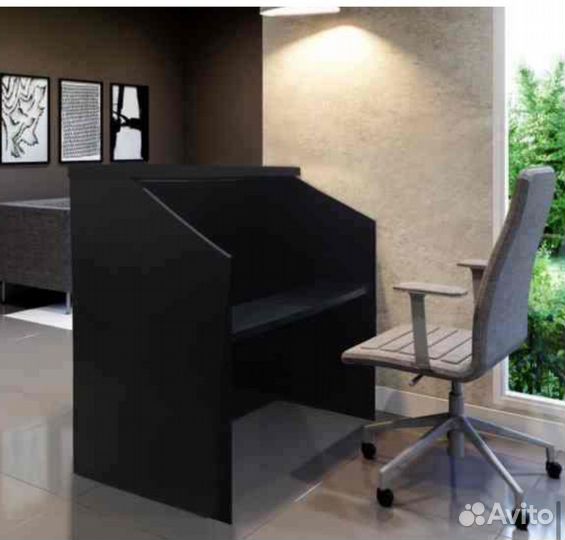 Стойка ресепшн бу