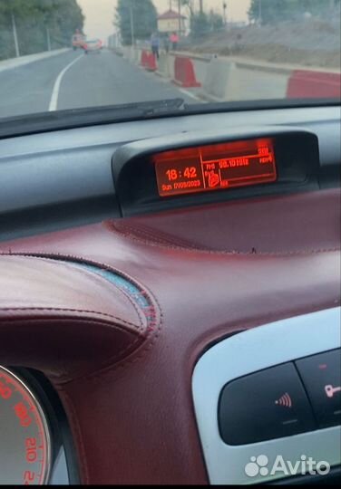 Торпедо Peugeot 307