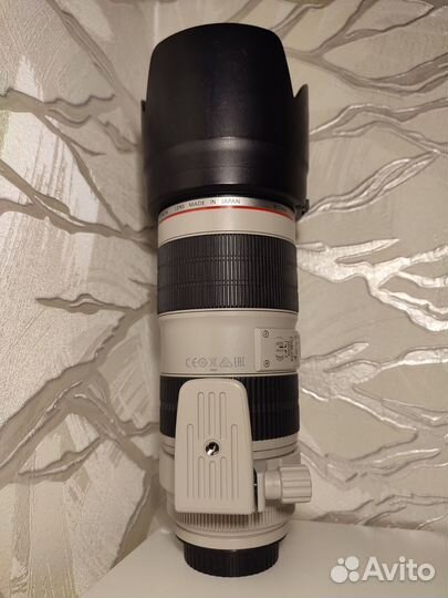 Объектив Canon EF 70-200 f/2.8 L II USM Гарантия