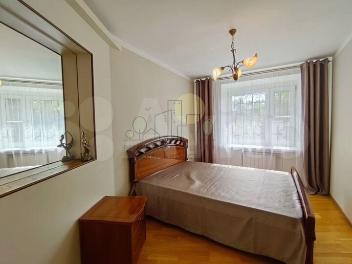 4-к. квартира, 115,1 м², 2/10 эт.