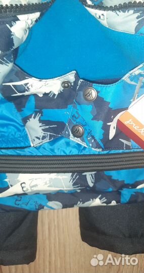 Костюм зимний premont 128