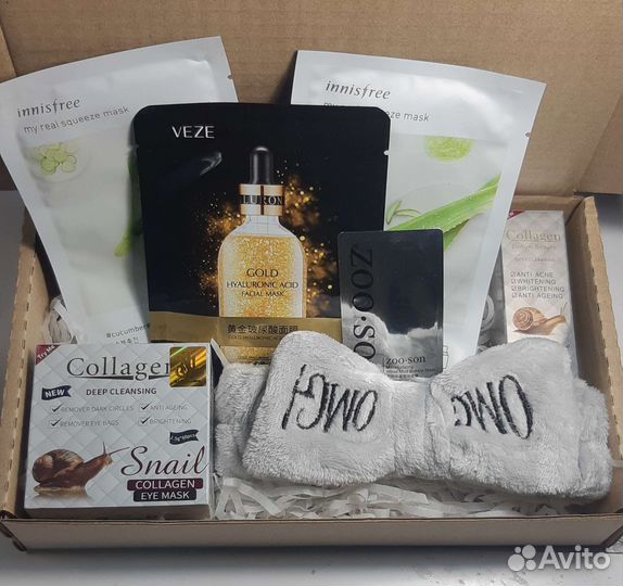 Подарочный набор косметики Beaty Boх