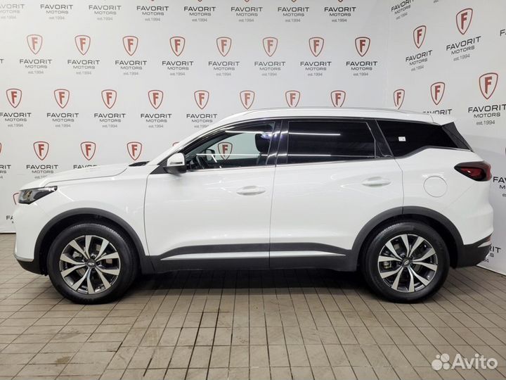 Chery Tiggo 7 Pro 1.5 CVT, 2021, 87 301 км