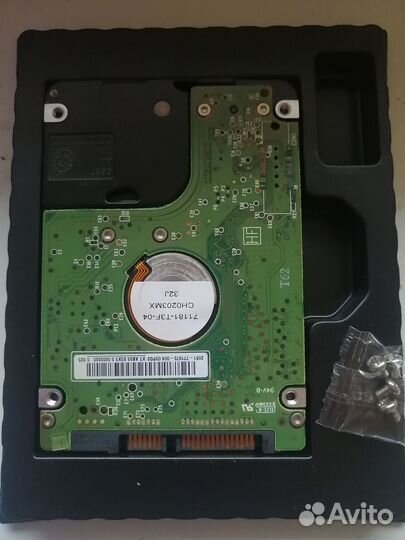 Жесткий диск для ноутбука 320GB