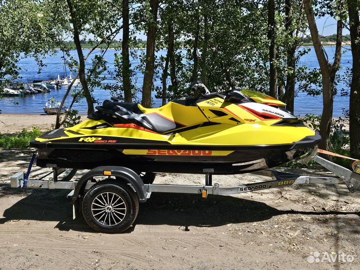 SEA-DOO BRP RXP RS 260