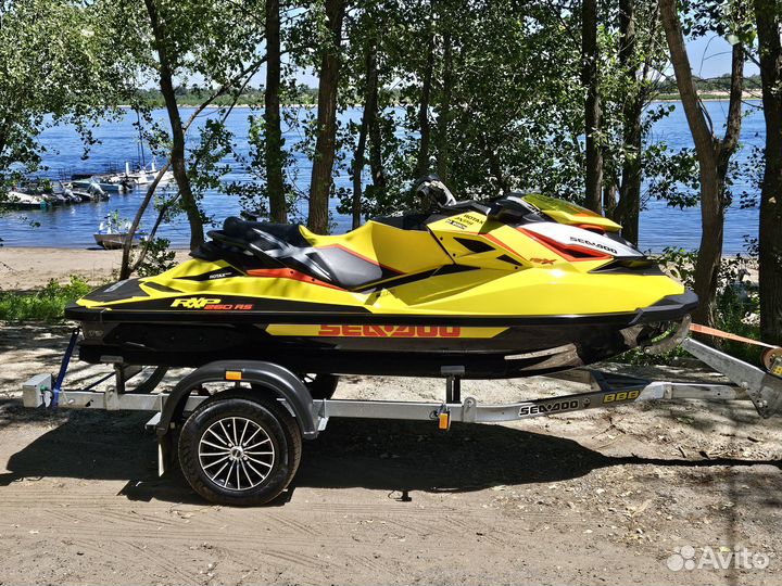 SEA-DOO BRP RXP RS 260