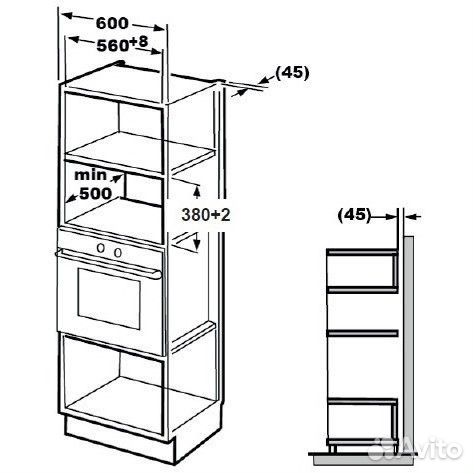 Микроволновая печь beko bmgb25333WG