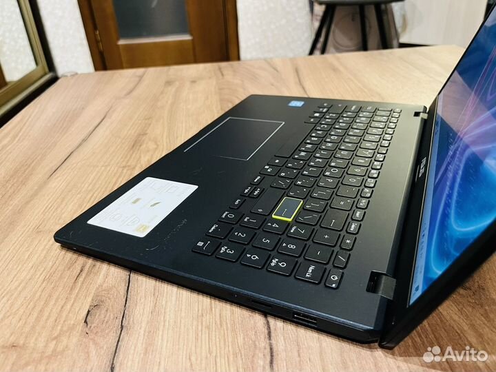 Как Новый Ноутбук Asus 15.6