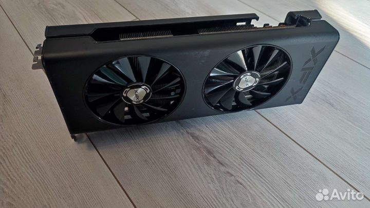 Видеокарта XFX RX 5700 8gb