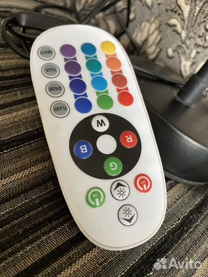 Лампа закат ночник