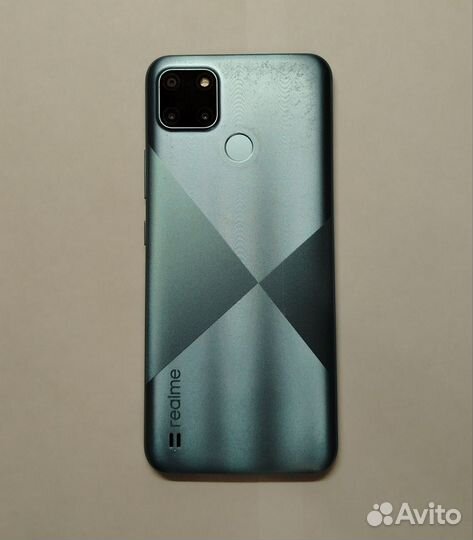 realme C21Y, 3/32 ГБ