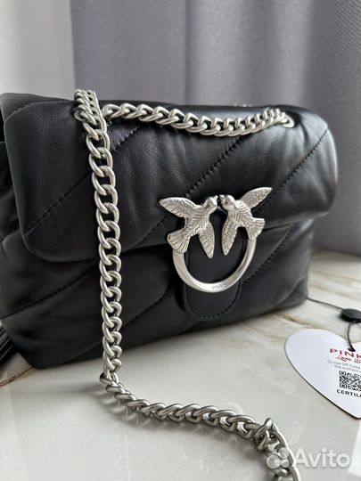 Сумка женская pinko puff