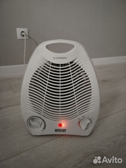 Тепловентилятор Mystery